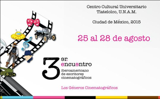 Encuentro Iberoamericano de Escritores Cinematográficos 2015